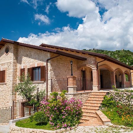 Il Casale Della Regina Villa Arpino ภายนอก รูปภาพ