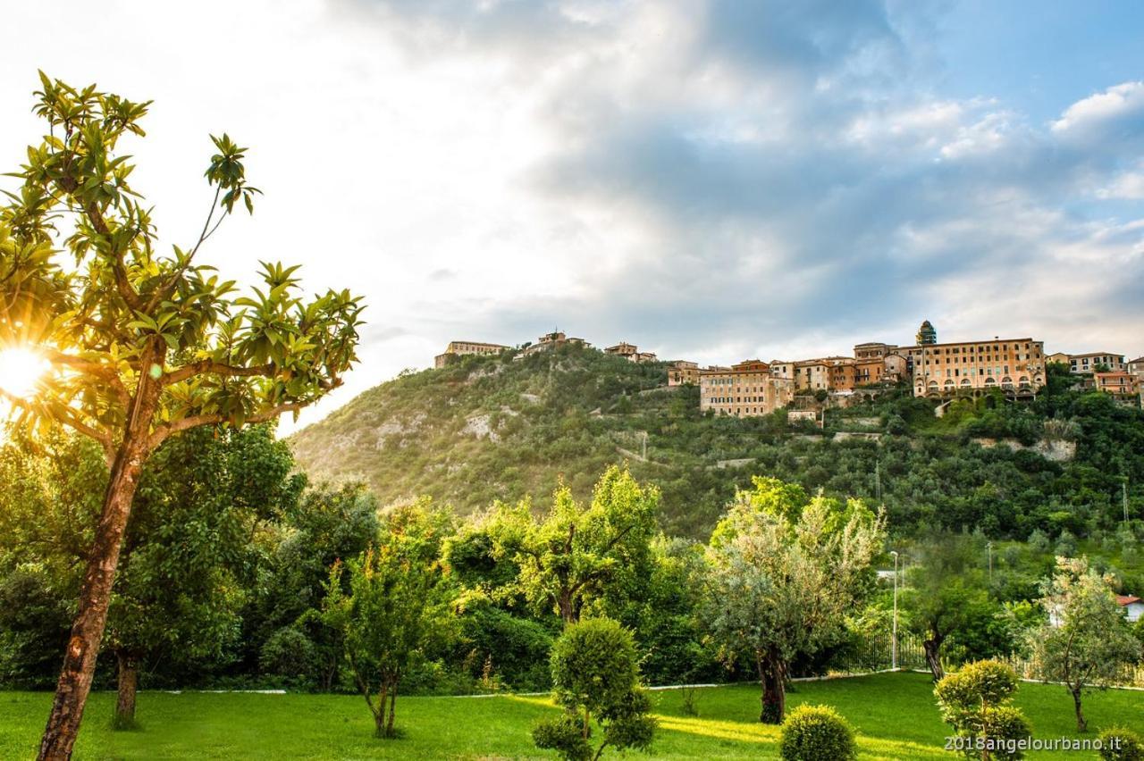 Il Casale Della Regina Villa Arpino ภายนอก รูปภาพ