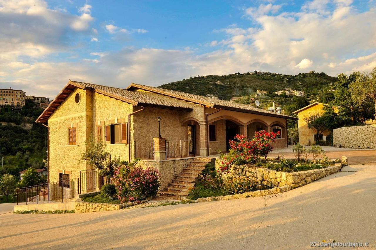 Il Casale Della Regina Villa Arpino ภายนอก รูปภาพ